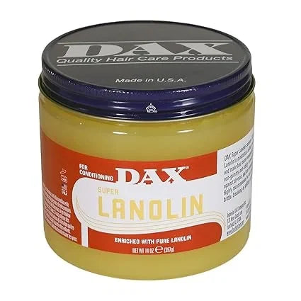 Dax Super Lanolin Hair Conditioner, 14 Ounce — CLIPRONS