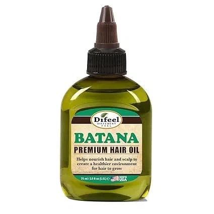 Difeel Batana Premium Hair Oil - 74ml — CLIPRONS