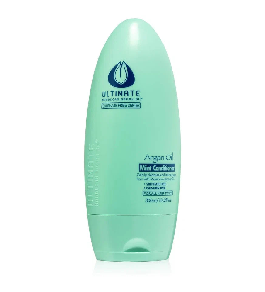 Ultimate Moroccan Argan Oil Mint Conditioner - 300ml — CLIPRONS