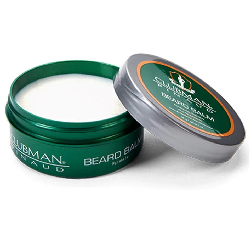 Clubman Pinaud Beard Balm Conditioning Style Wax - 59ml — CLIPRONS