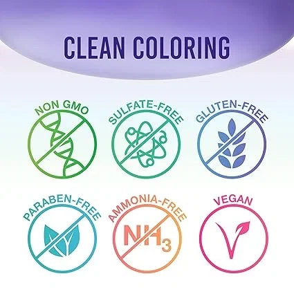 Punky Colour Semi-Permanent Conditioning Hair Color Plum — CLIPRONS
