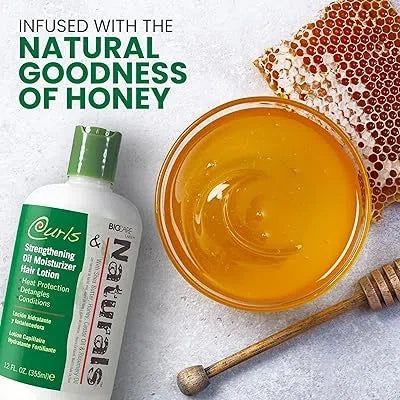 Curls&Naturals OIL MOIST.LOTION 355ml — CLIPRONS