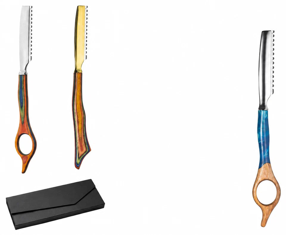 YOUS H119 Wood Styling Razor — CLIPRONS