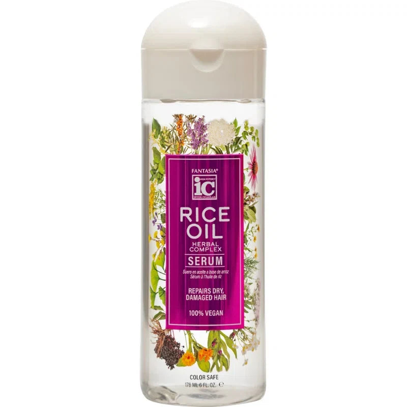 Fantasia Ic Rice Oil Serum 6 Ounce (178ml) — CLIPRONS