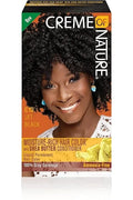Creme of Nature Liquid Hair Color Jet Black — CLIPRONS