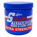 S Curl Texturizer Wave & Curl Creme -Extra Strength — CLIPRONS