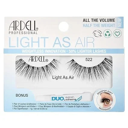 Ardell Light As Air 522 — CLIPRONS