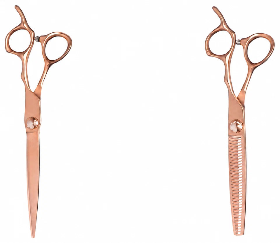 YOUS 6002RG Scissors — CLIPRONS