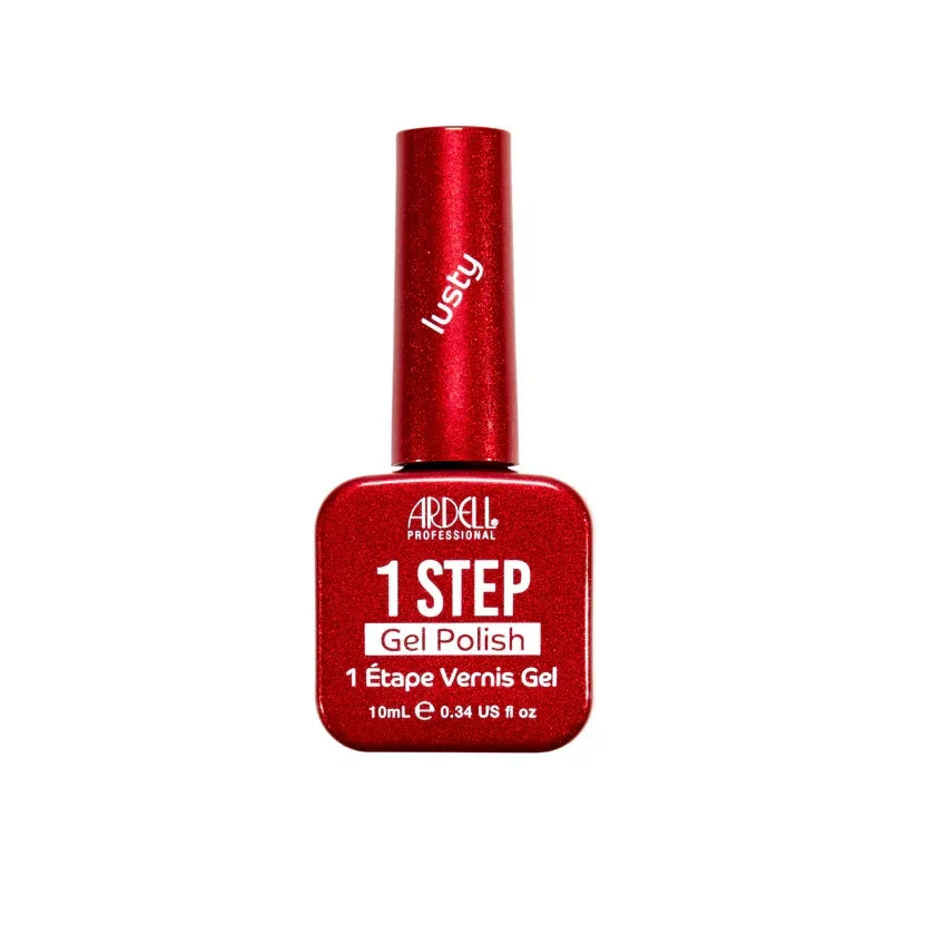Ardell 1 Step Gel Lusty — CLIPRONS