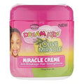 African Pride Dream Kids Olive Miracle Creme Anti-Breakage Hair Strengthener - Helps Strengthen, Condition & Protect Hair, Contains Olive Oil, 6 Oz — CLIPRONS