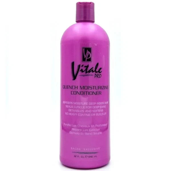 Vitale Pro Quench Moisturizing Conditioner - 947 ml — CLIPRONS