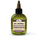 Difeel Premium Mega Care Natural Hair Macadamia Oil - 74ml — CLIPRONS