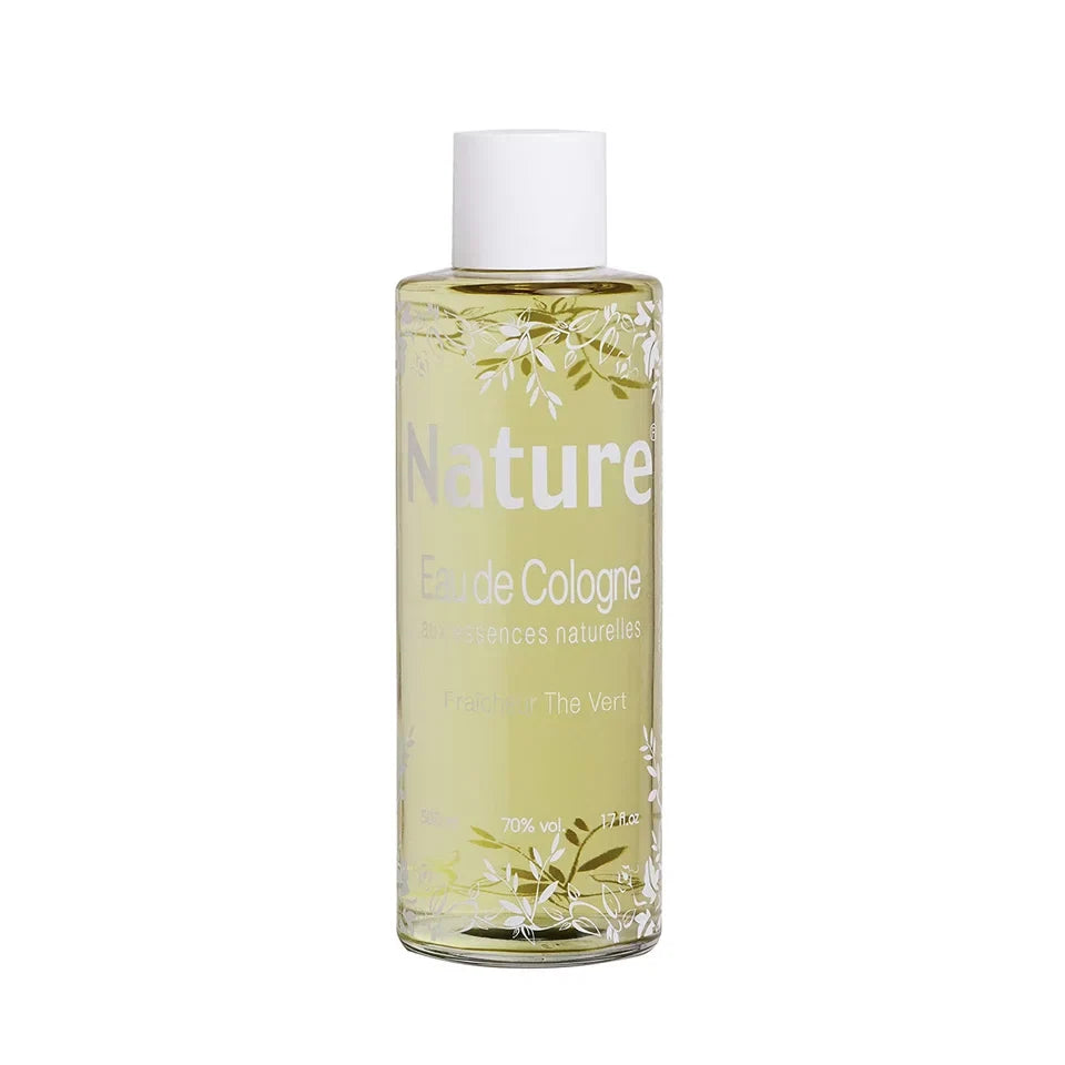 Nature Fraicheur Eau De Cologne The Vert 500Ml, Cadentia Nature, No Color — CLIPRONS