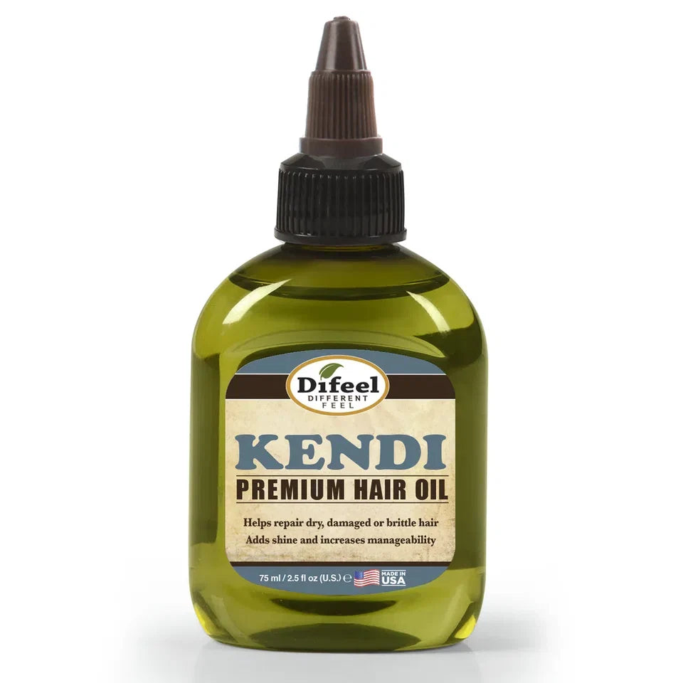 Difeel Premium Natural Hair Kendi Oil - 74ml — CLIPRONS