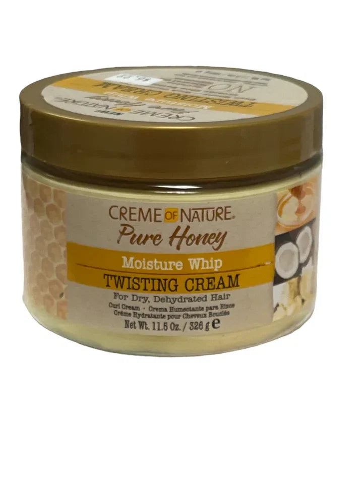 Creme Of Nature Moisture Whip Twisting Cream 11.5 oz — CLIPRONS