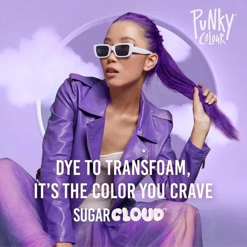 Punky Sugar Cloud Poprock — CLIPRONS