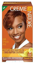 Creme Of Nature Color C32 Spiced Red Kit (2 Pack) — CLIPRONS