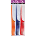 Eden Large Bone Tail Comb - Assorted — CLIPRONS