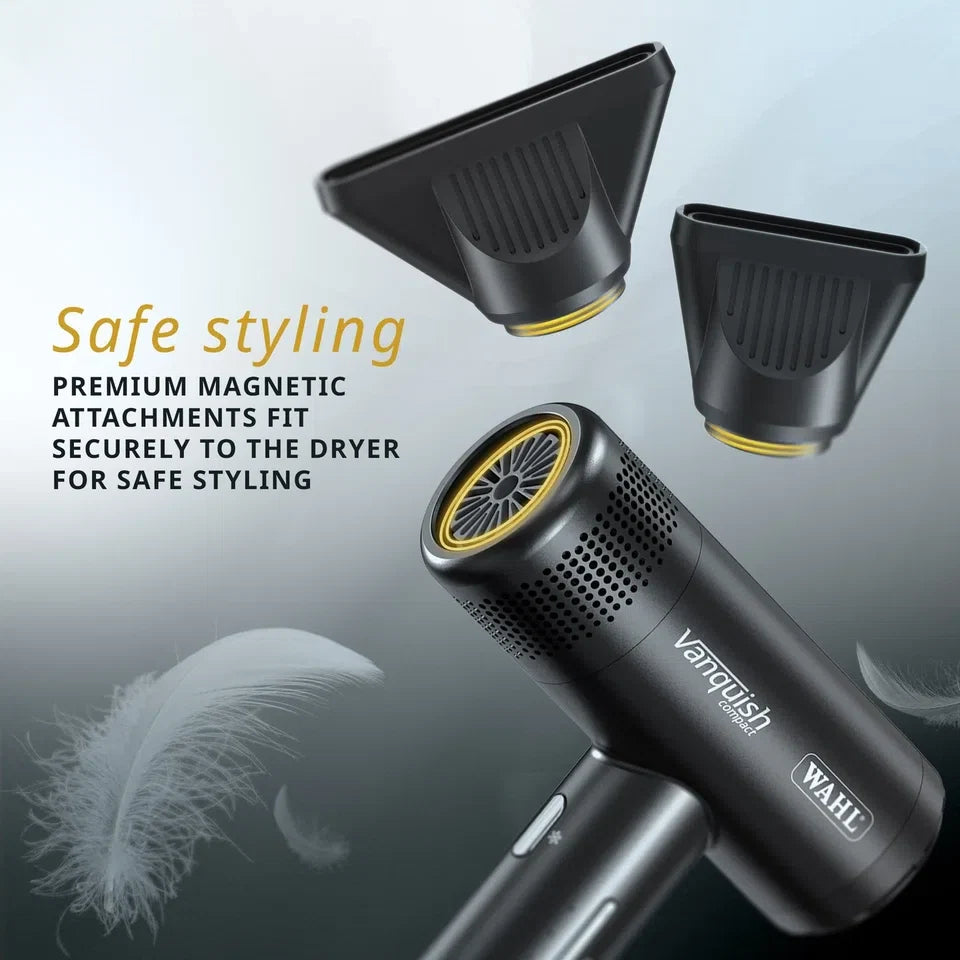 Wahl Vanquish Compact Hair Dryer — CLIPRONS