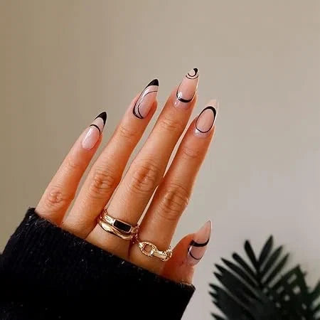 ARD.NAIL ADD.ABSTRACT FRENCH — CLIPRONS