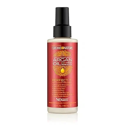Creme of argan oil Nature Perfect 7 Leave In Treatment — CLIPRONS