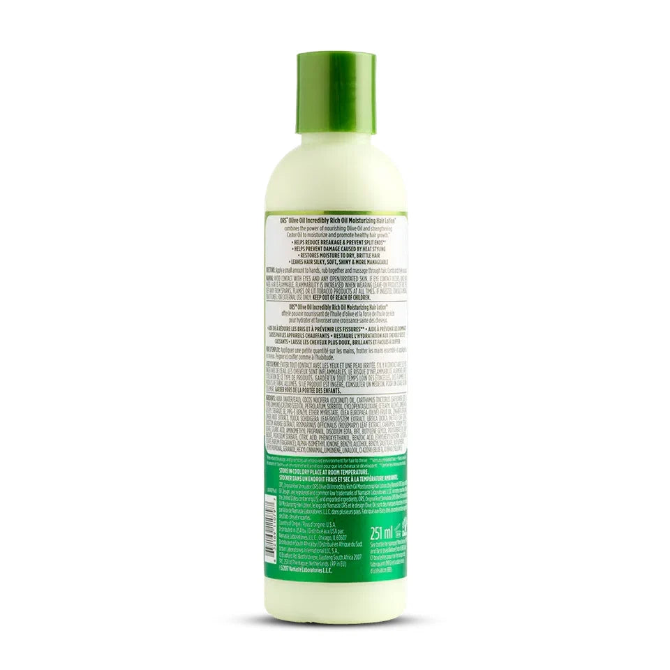 ORS Olive Oil Lotion – 237 ml — CLIPRONS
