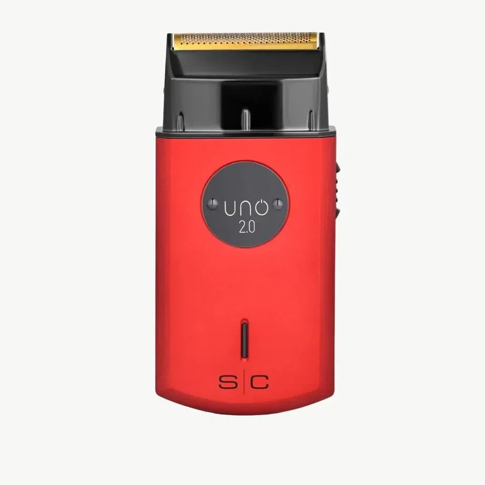 StyleCraft Uno 2.0 Professional Single Foil Shaver with Supercharged Motor — CLIPRONS