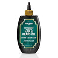 Hair Chemist Beard & Scalp Care Peppermint & Biotin Hair & Beard Oil - 236ml — CLIPRONS
