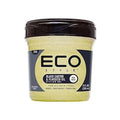 Eco Style Black Castor & Flaxseed Oil Styling Gel – 8 oz — CLIPRONS