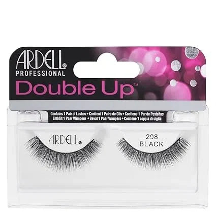 Ardell Double Up 208 Lashes — CLIPRONS