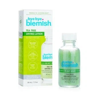 Bye Bye Blemish Tea Tree Drying Lotion — CLIPRONS
