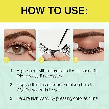 Ardell Active Lash Speedy 4 Pack — CLIPRONS