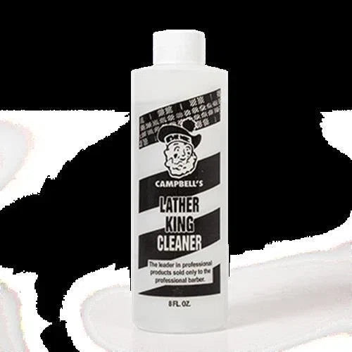 Campbell's Lather King Cleaner 8oz — CLIPRONS