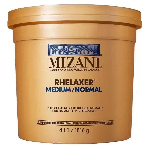 Mizani Relaxer - Medium / Normal 4 Lbs — CLIPRONS