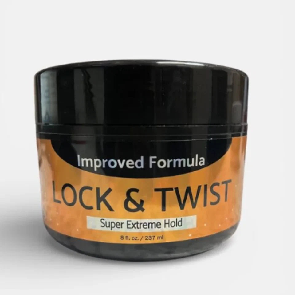 Eden Lock & Twist Gel Super Extreme Hold - 237ml — CLIPRONS