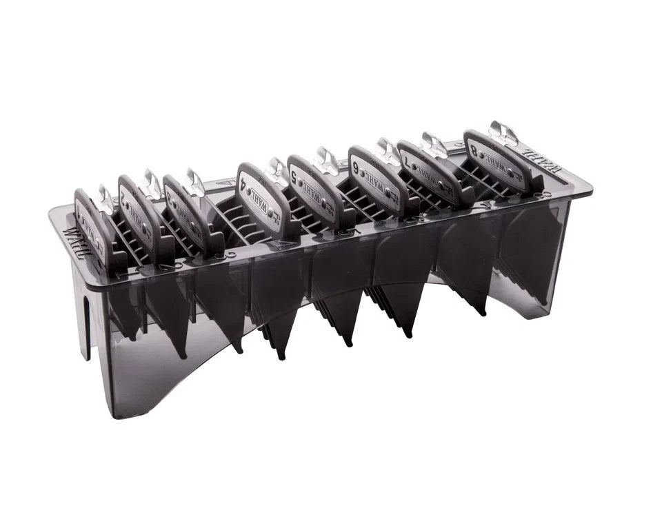 8 Premium Guide Comb Kit — CLIPRONS