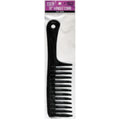 Eden 10'' Jumbo Handle Comb – Black — CLIPRONS