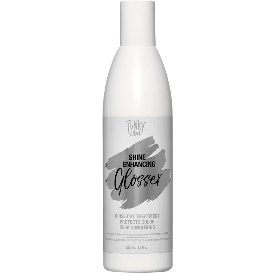 Punky Colour 3-in-1 Clear Hair Gloss Spray — CLIPRONS