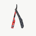 StyleCraft Deluxe Line Professional Straight Edge Razor - Camo — CLIPRONS