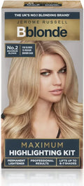 J|R Blonde Maximum Highlighting Kit — CLIPRONS