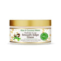 African Pride Moisture Miracle Smooth Edge Glaze – Maximum Edge Control & Hydration, Non-Flaking Edge Gel | Natural Ingredients, Coconut & Aloe Water | Nourish, Moisture & Hold | 6oz — CLIPRONS