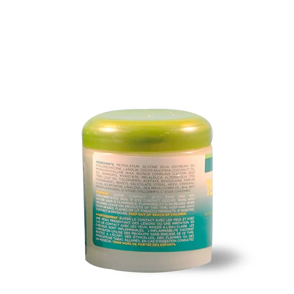 ORS Tea Tree Oil Hairdress Soothing Hair & Scalp Oil - 156g — CLIPRONS