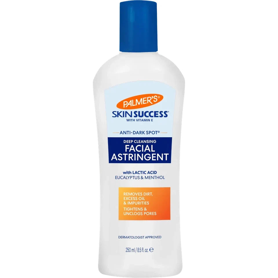 Palmer's Skin Success Deep Cleansing Facial Astringent With Vitamin E, 8.5 Ounce — CLIPRONS