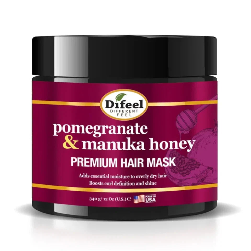 Difeel Pomegranate Hair Mask - 340g — CLIPRONS