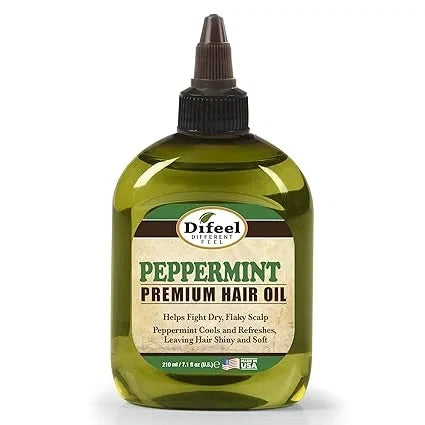 Difeel Premium Natural Hair Peppermint Oil - 210ml — CLIPRONS