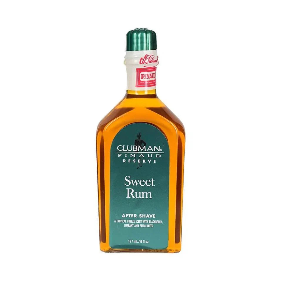 Clubman Reserve Sweet Rum — CLIPRONS