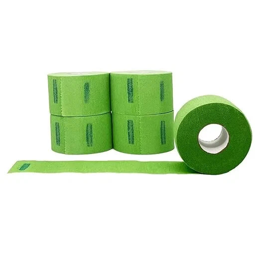 L3VEL3 Neck Paper - Lime — CLIPRONS