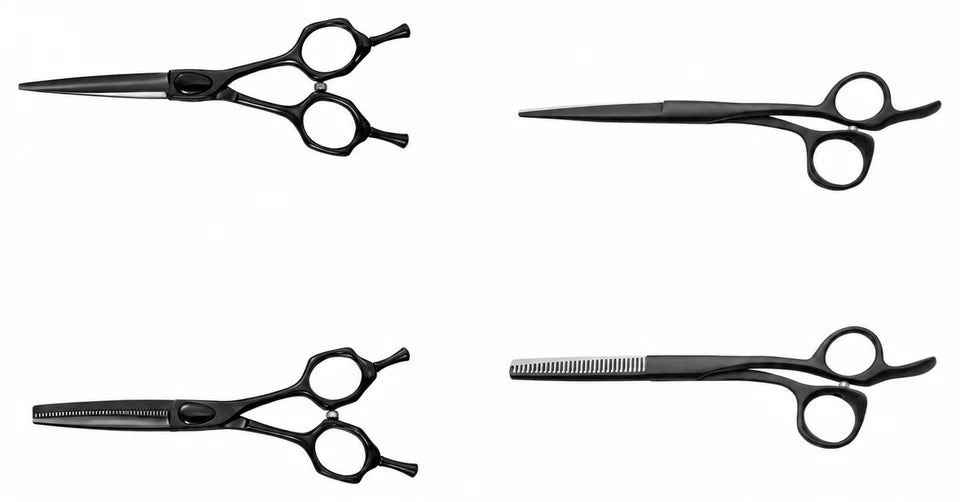 YOUS 4052-BK Scissors — CLIPRONS