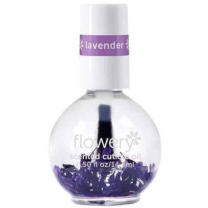 Flowery Lavender Cuticle Oil — CLIPRONS