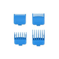 GAMMA+ Double Magnetic Tight Guards - Cyan Blue (4 Pack) — CLIPRONS